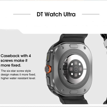 2025 Ultra Smart Watch 7 - Waterproof & Stylish - InspiredGrabs.com